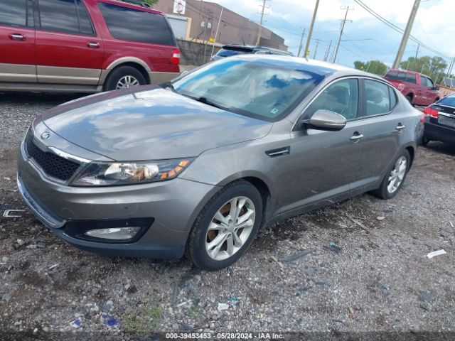 Photo 1 VIN: 5XXGM4A77DG140427 - KIA OPTIMA 