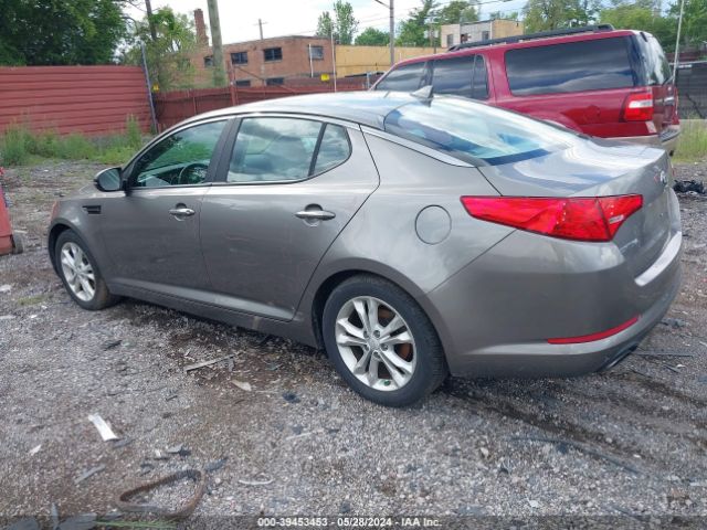 Photo 2 VIN: 5XXGM4A77DG140427 - KIA OPTIMA 