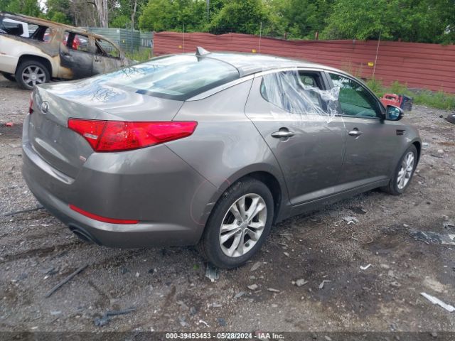 Photo 3 VIN: 5XXGM4A77DG140427 - KIA OPTIMA 