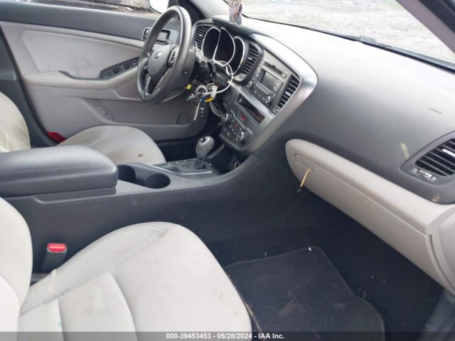 Photo 4 VIN: 5XXGM4A77DG140427 - KIA OPTIMA 