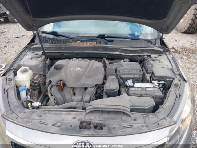 Photo 9 VIN: 5XXGM4A77DG140427 - KIA OPTIMA 