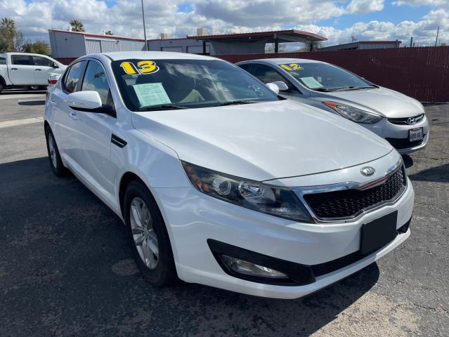 Photo 0 VIN: 5XXGM4A77DG143232 - KIA OPTIMA LX 