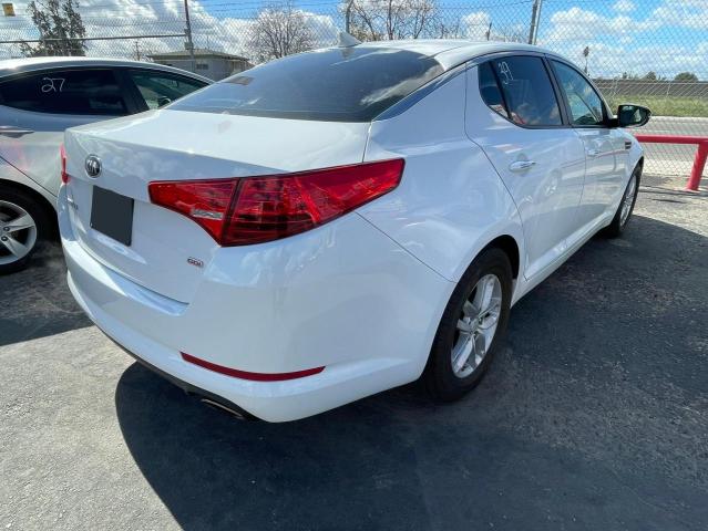 Photo 3 VIN: 5XXGM4A77DG143232 - KIA OPTIMA LX 