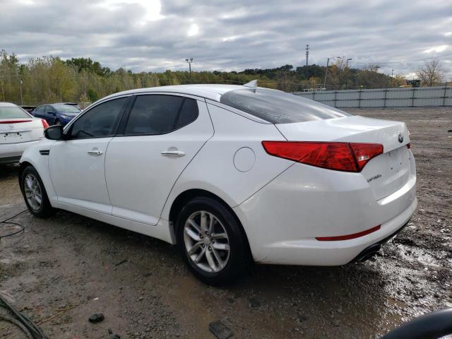 Photo 1 VIN: 5XXGM4A77DG145448 - KIA OPTIMA LX 