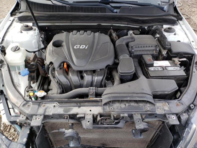 Photo 10 VIN: 5XXGM4A77DG145448 - KIA OPTIMA LX 