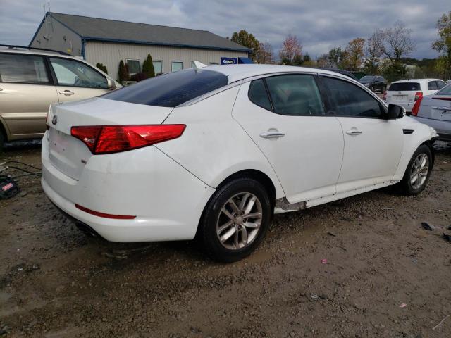 Photo 2 VIN: 5XXGM4A77DG145448 - KIA OPTIMA LX 