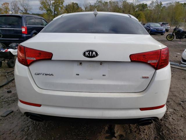 Photo 5 VIN: 5XXGM4A77DG145448 - KIA OPTIMA LX 