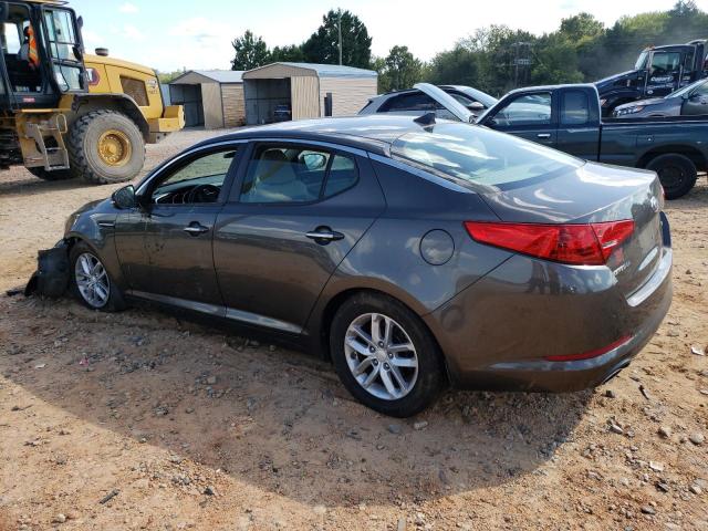 Photo 1 VIN: 5XXGM4A77DG146907 - KIA OPTIMA LX 