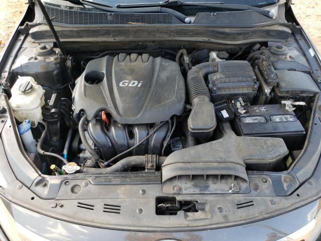 Photo 10 VIN: 5XXGM4A77DG146907 - KIA OPTIMA LX 