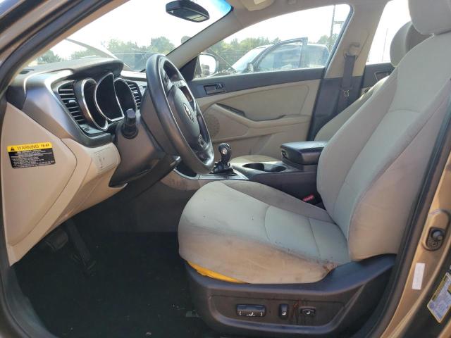 Photo 6 VIN: 5XXGM4A77DG146907 - KIA OPTIMA LX 