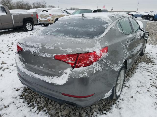 Photo 3 VIN: 5XXGM4A77DG147717 - KIA OPTIMA LX 