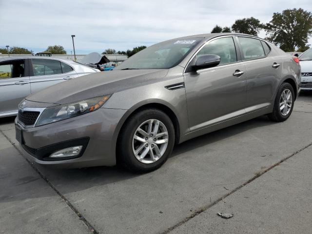 Photo 0 VIN: 5XXGM4A77DG148236 - KIA OPTIMA 