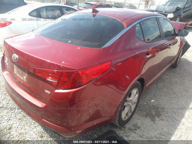 Photo 3 VIN: 5XXGM4A77DG149077 - KIA OPTIMA 