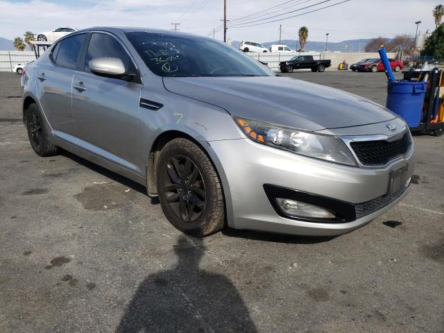 Photo 0 VIN: 5XXGM4A77DG155493 - KIA OPTIMA 