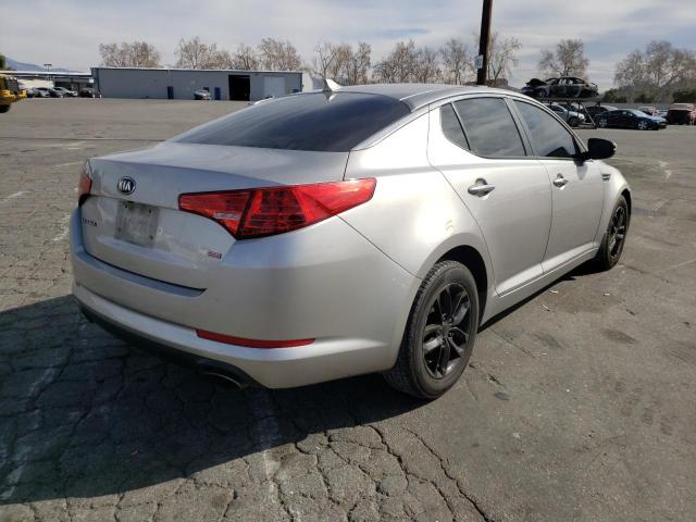 Photo 3 VIN: 5XXGM4A77DG155493 - KIA OPTIMA 