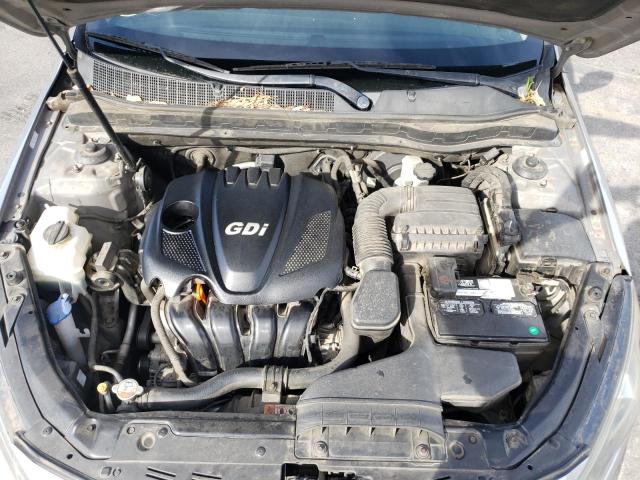 Photo 6 VIN: 5XXGM4A77DG155493 - KIA OPTIMA 