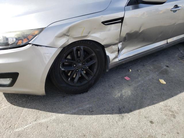 Photo 8 VIN: 5XXGM4A77DG155493 - KIA OPTIMA 