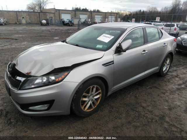 Photo 1 VIN: 5XXGM4A77DG156370 - KIA OPTIMA 