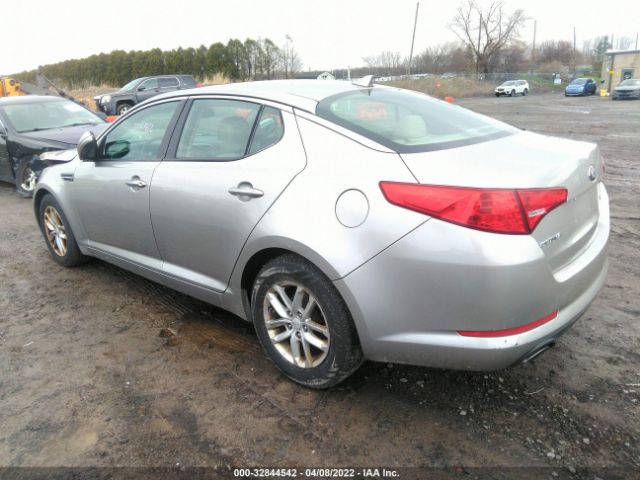 Photo 2 VIN: 5XXGM4A77DG156370 - KIA OPTIMA 