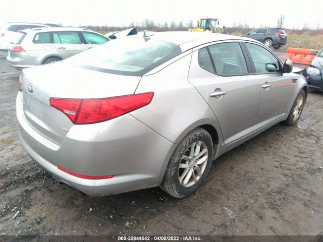 Photo 3 VIN: 5XXGM4A77DG156370 - KIA OPTIMA 