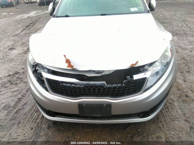 Photo 5 VIN: 5XXGM4A77DG156370 - KIA OPTIMA 