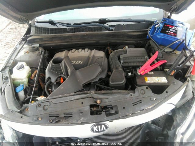 Photo 9 VIN: 5XXGM4A77DG156370 - KIA OPTIMA 