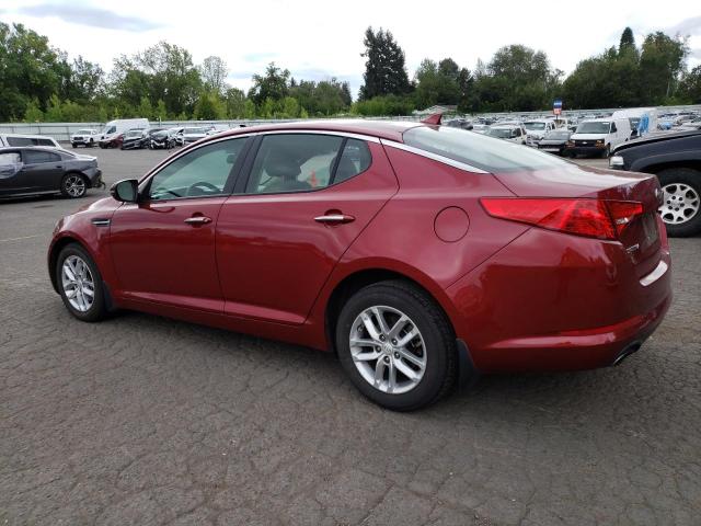 Photo 1 VIN: 5XXGM4A77DG156854 - KIA OPTIMA LX 