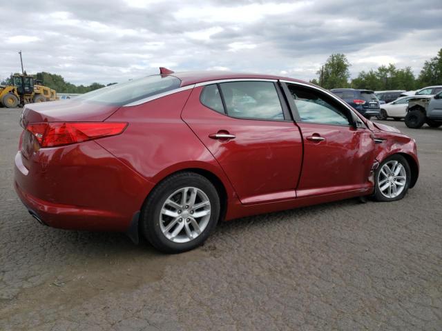 Photo 2 VIN: 5XXGM4A77DG156854 - KIA OPTIMA LX 