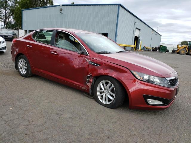 Photo 3 VIN: 5XXGM4A77DG156854 - KIA OPTIMA LX 