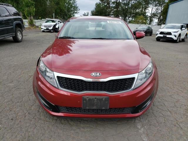 Photo 4 VIN: 5XXGM4A77DG156854 - KIA OPTIMA LX 