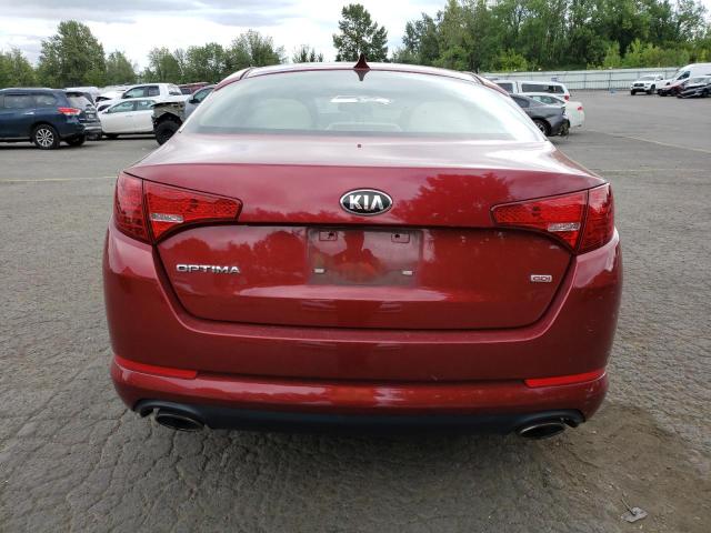 Photo 5 VIN: 5XXGM4A77DG156854 - KIA OPTIMA LX 