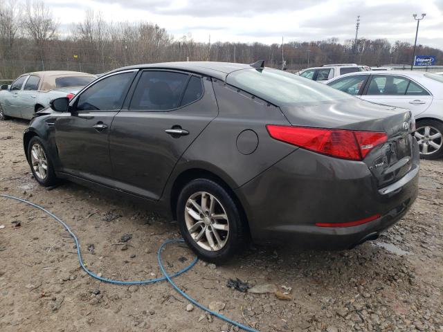 Photo 1 VIN: 5XXGM4A77DG157678 - KIA OPTIMA LX 