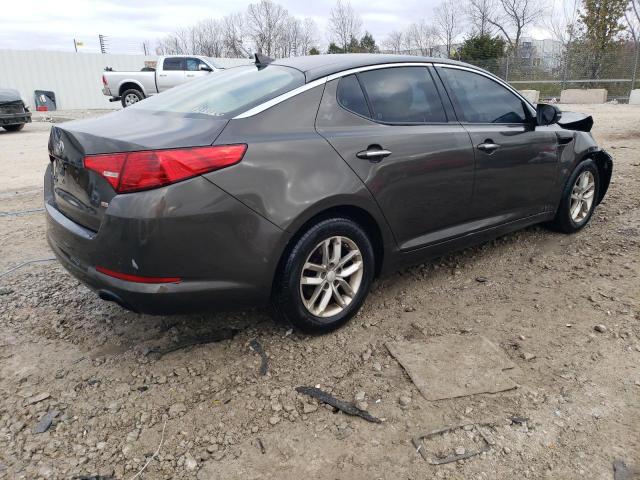 Photo 2 VIN: 5XXGM4A77DG157678 - KIA OPTIMA LX 