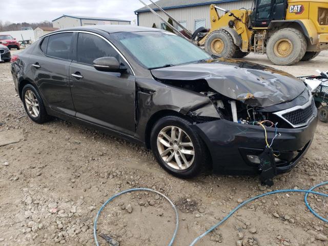 Photo 3 VIN: 5XXGM4A77DG157678 - KIA OPTIMA LX 