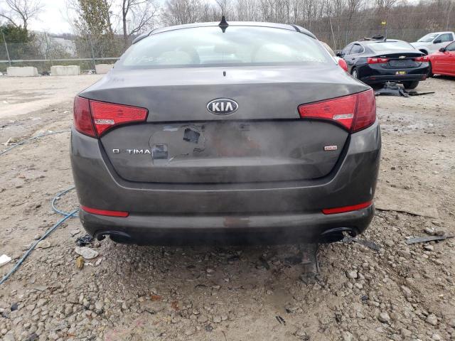 Photo 5 VIN: 5XXGM4A77DG157678 - KIA OPTIMA LX 