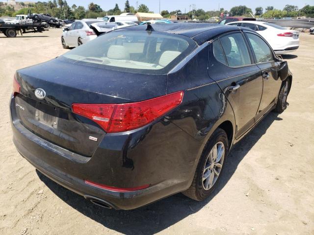 Photo 3 VIN: 5XXGM4A77DG158099 - KIA OPTIMA LX 