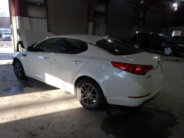 Photo 1 VIN: 5XXGM4A77DG160094 - KIA OPTIMA LX 