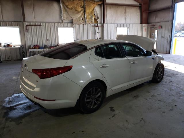 Photo 2 VIN: 5XXGM4A77DG160094 - KIA OPTIMA LX 