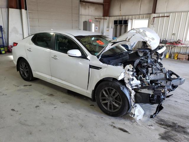 Photo 3 VIN: 5XXGM4A77DG160094 - KIA OPTIMA LX 