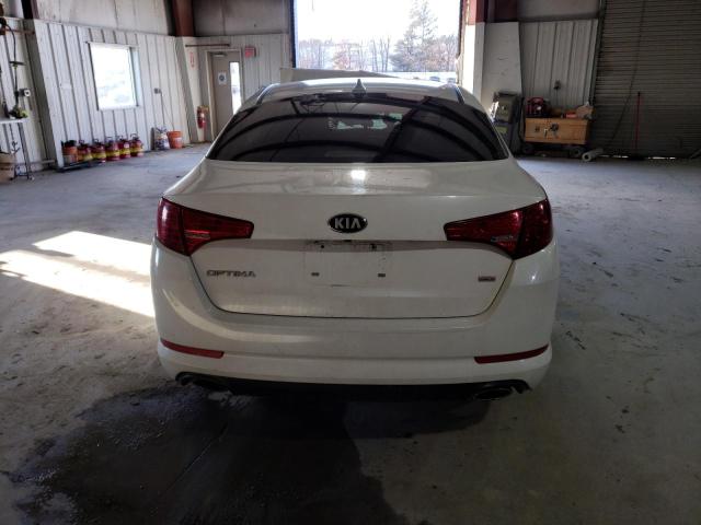 Photo 5 VIN: 5XXGM4A77DG160094 - KIA OPTIMA LX 