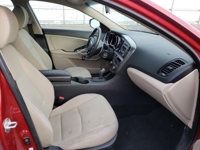 Photo 4 VIN: 5XXGM4A77DG162993 - KIA OPTIMA LX 