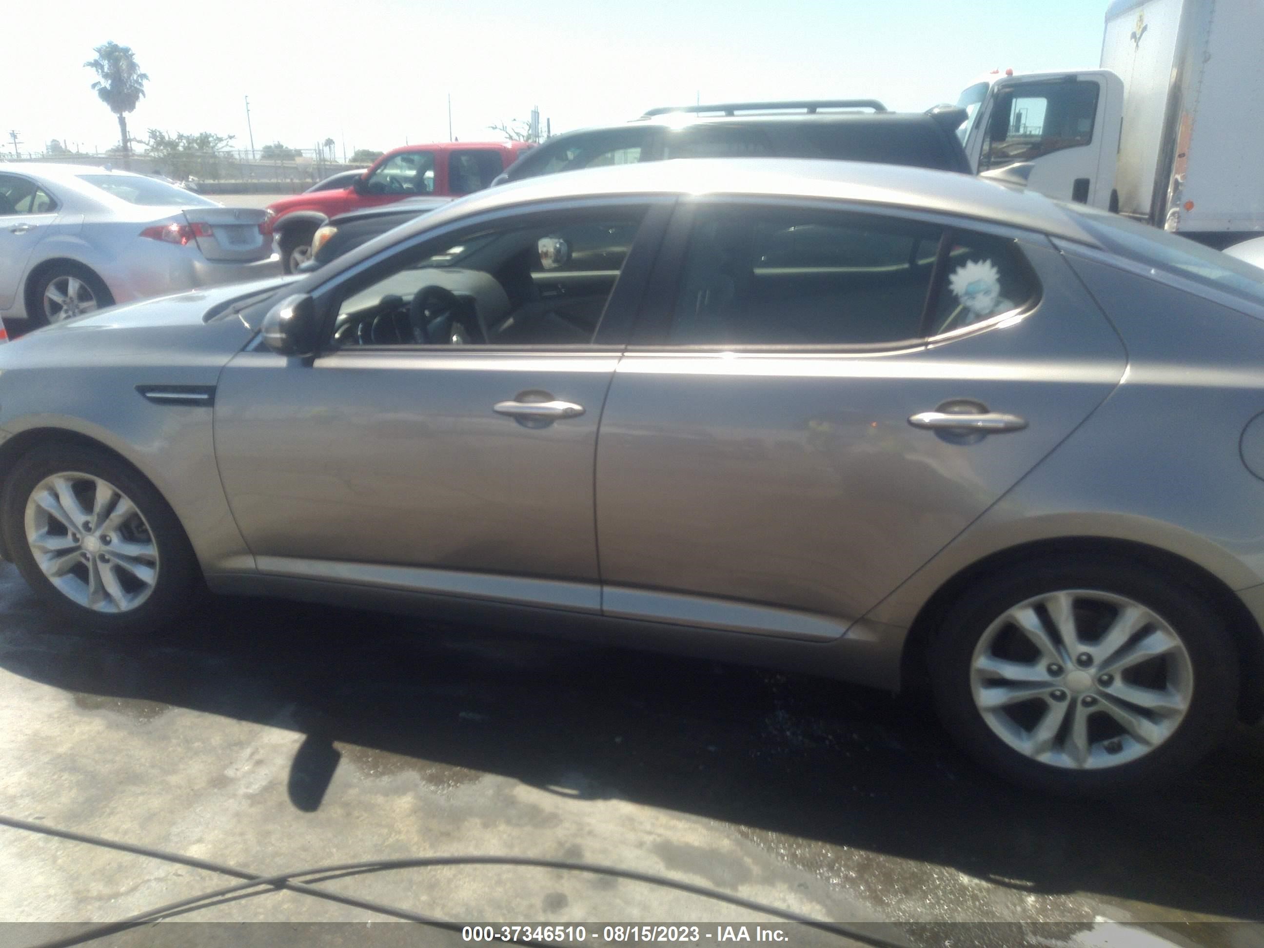 Photo 13 VIN: 5XXGM4A77DG169538 - KIA OPTIMA 