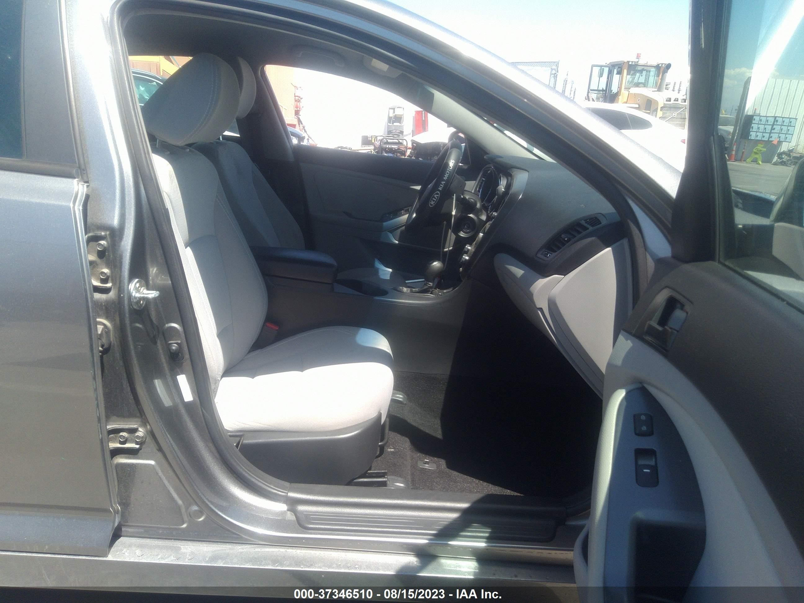 Photo 4 VIN: 5XXGM4A77DG169538 - KIA OPTIMA 