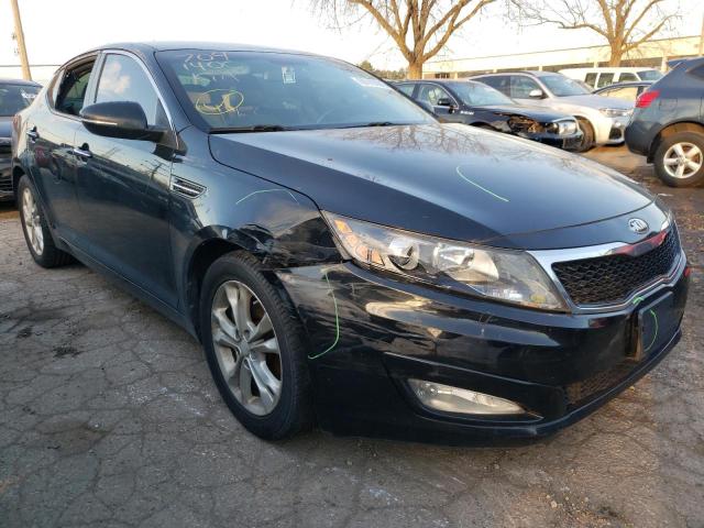 Photo 0 VIN: 5XXGM4A77DG172133 - KIA OPTIMA LX 