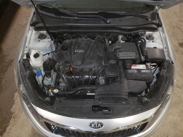 Photo 6 VIN: 5XXGM4A77DG172276 - KIA OPTIMA LX 