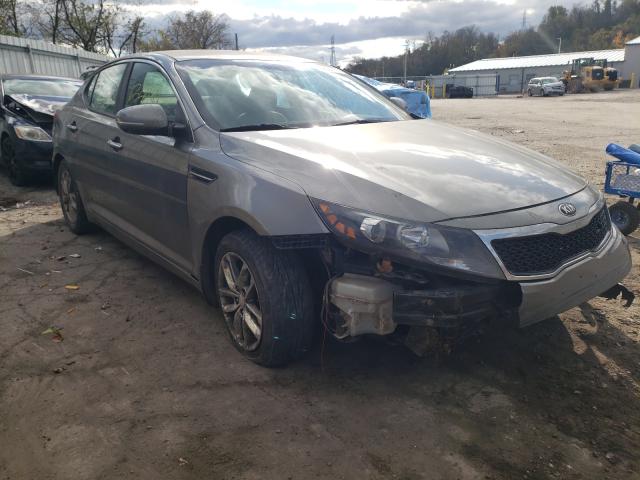 Photo 0 VIN: 5XXGM4A77DG173167 - KIA OPTIMA LX 