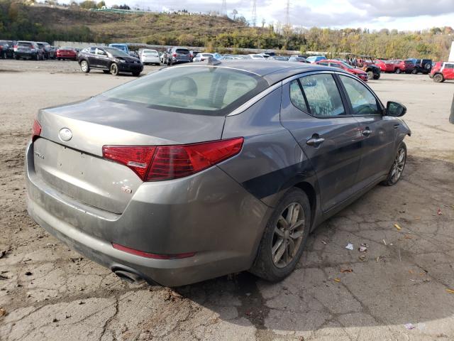 Photo 3 VIN: 5XXGM4A77DG173167 - KIA OPTIMA LX 