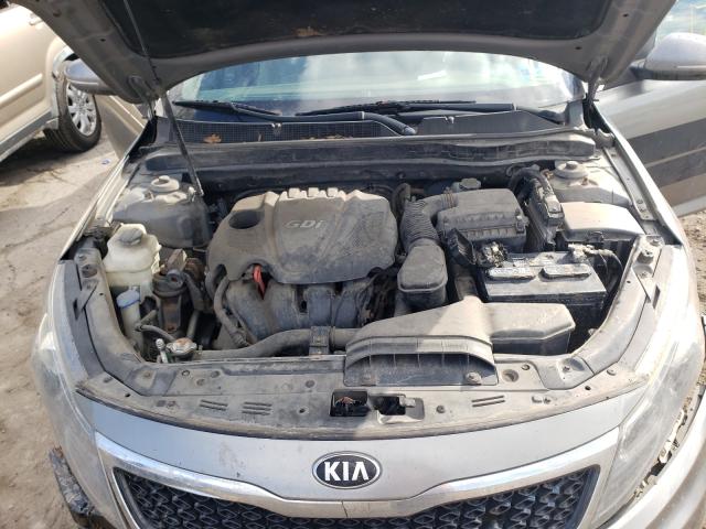 Photo 6 VIN: 5XXGM4A77DG173167 - KIA OPTIMA LX 