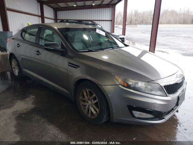 Photo 0 VIN: 5XXGM4A77DG173928 - KIA OPTIMA 