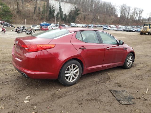 Photo 2 VIN: 5XXGM4A77DG174691 - KIA OPTIMA LX 